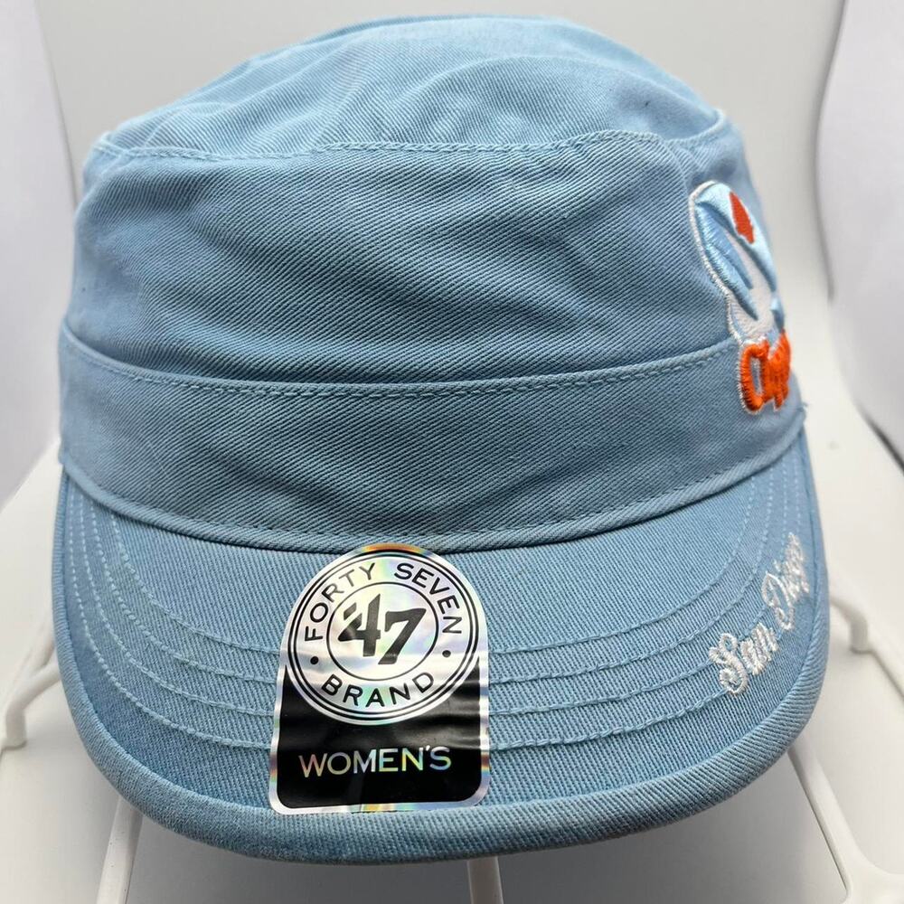 Womens 47 san diego clippers